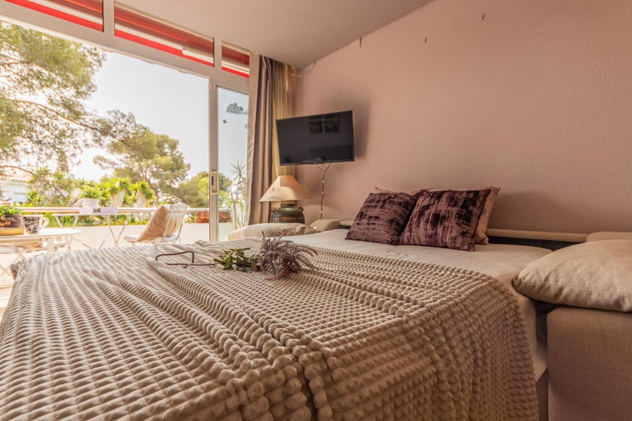 Acogedor Bungalow Park Florimar Ταραγόνα Εξωτερικό φωτογραφία