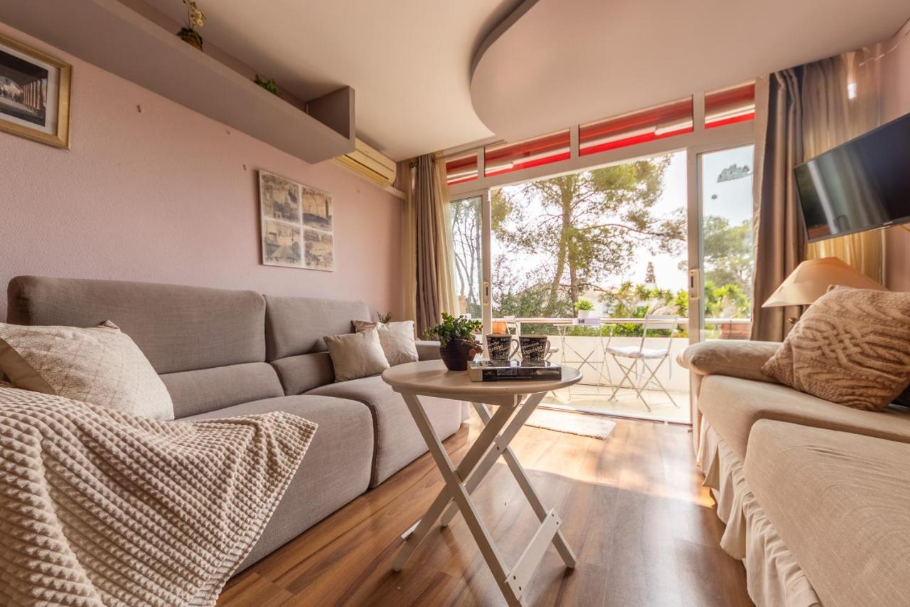 Acogedor Bungalow Park Florimar Ταραγόνα Εξωτερικό φωτογραφία
