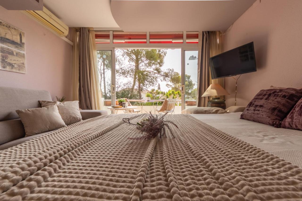 Acogedor Bungalow Park Florimar Ταραγόνα Εξωτερικό φωτογραφία