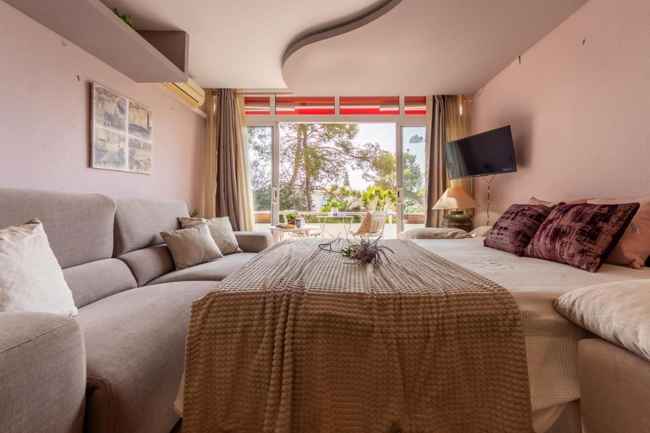 Acogedor Bungalow Park Florimar Ταραγόνα Εξωτερικό φωτογραφία