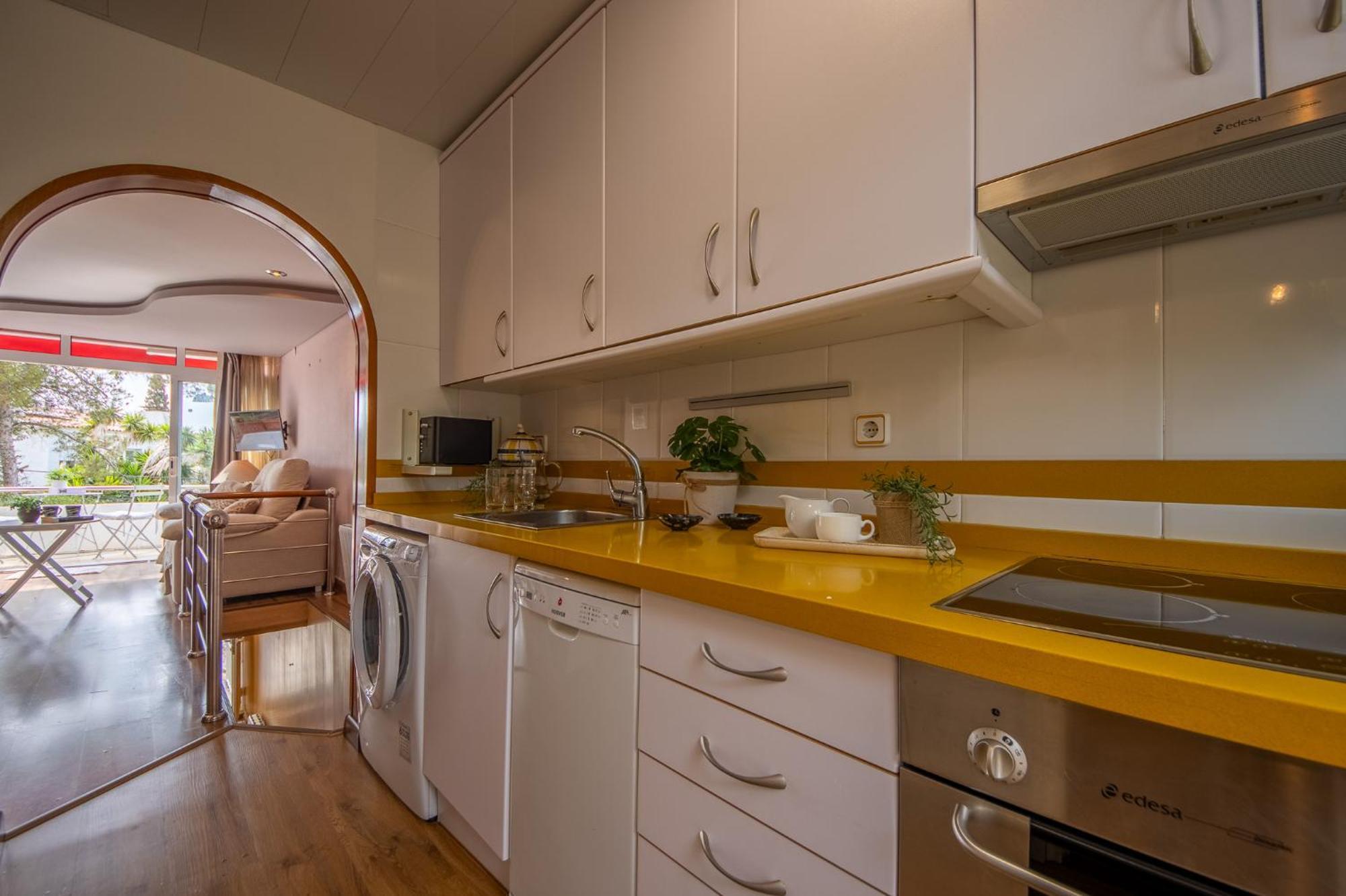 Acogedor Bungalow Park Florimar Ταραγόνα Εξωτερικό φωτογραφία