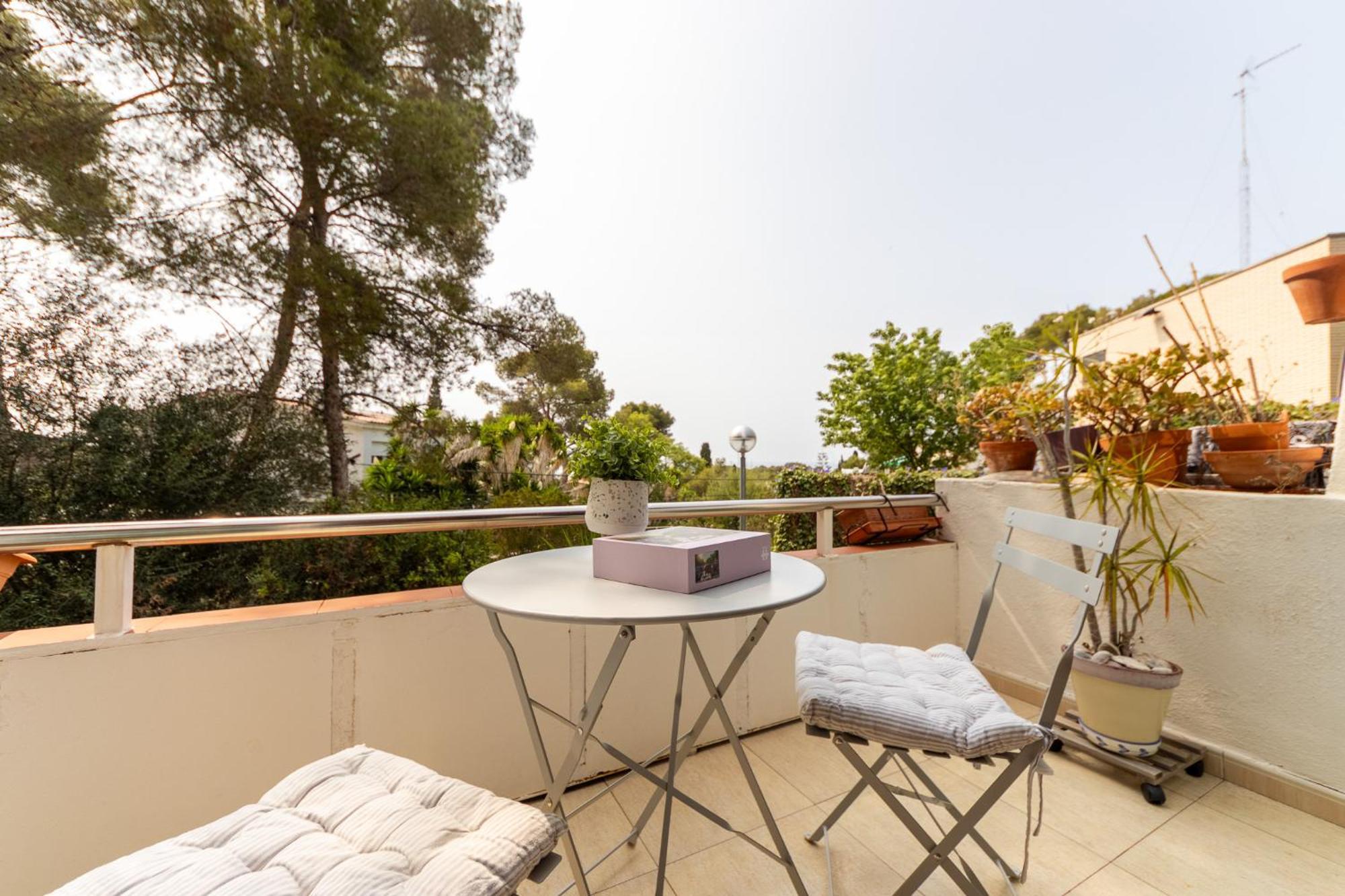 Acogedor Bungalow Park Florimar Ταραγόνα Εξωτερικό φωτογραφία