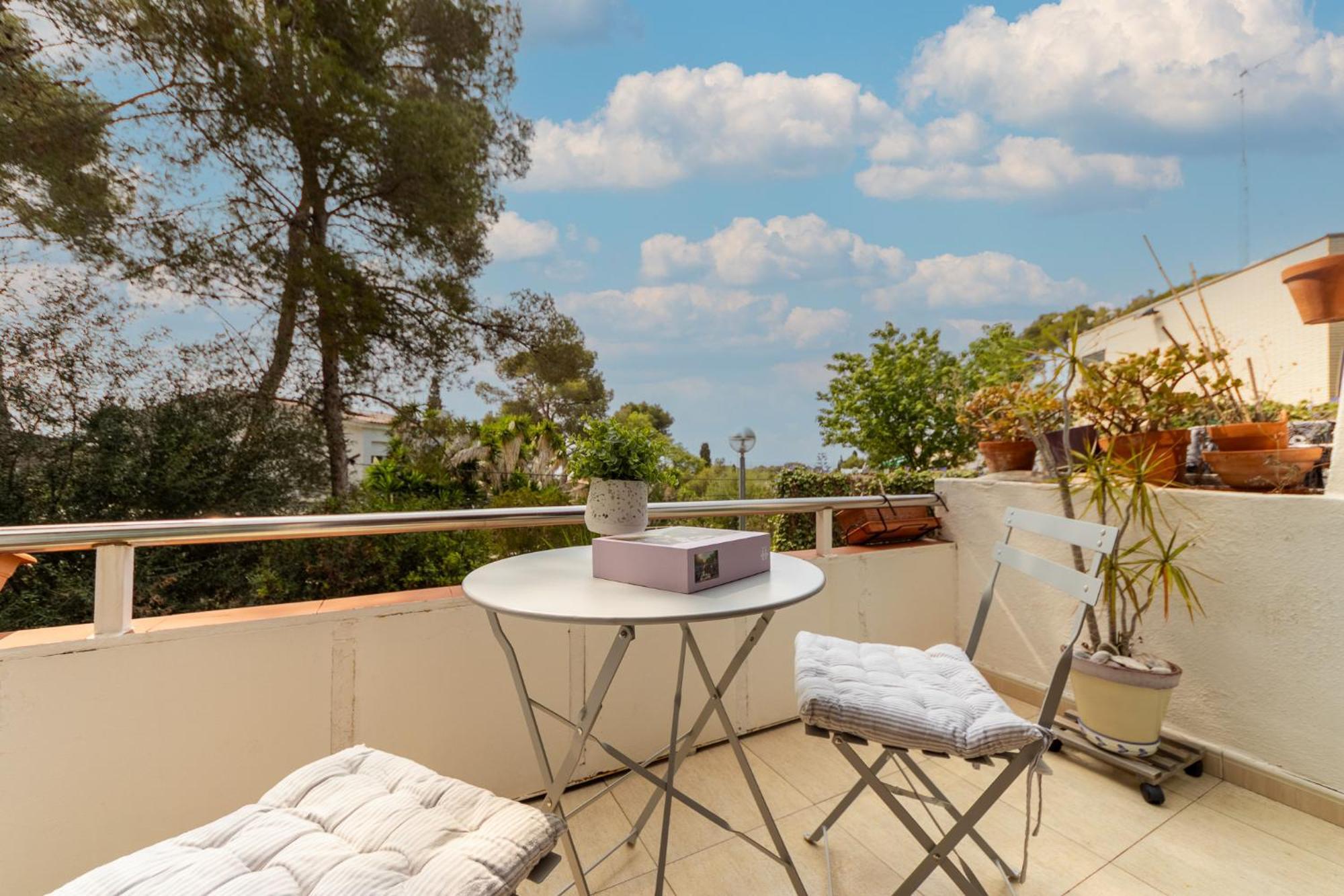Acogedor Bungalow Park Florimar Ταραγόνα Εξωτερικό φωτογραφία
