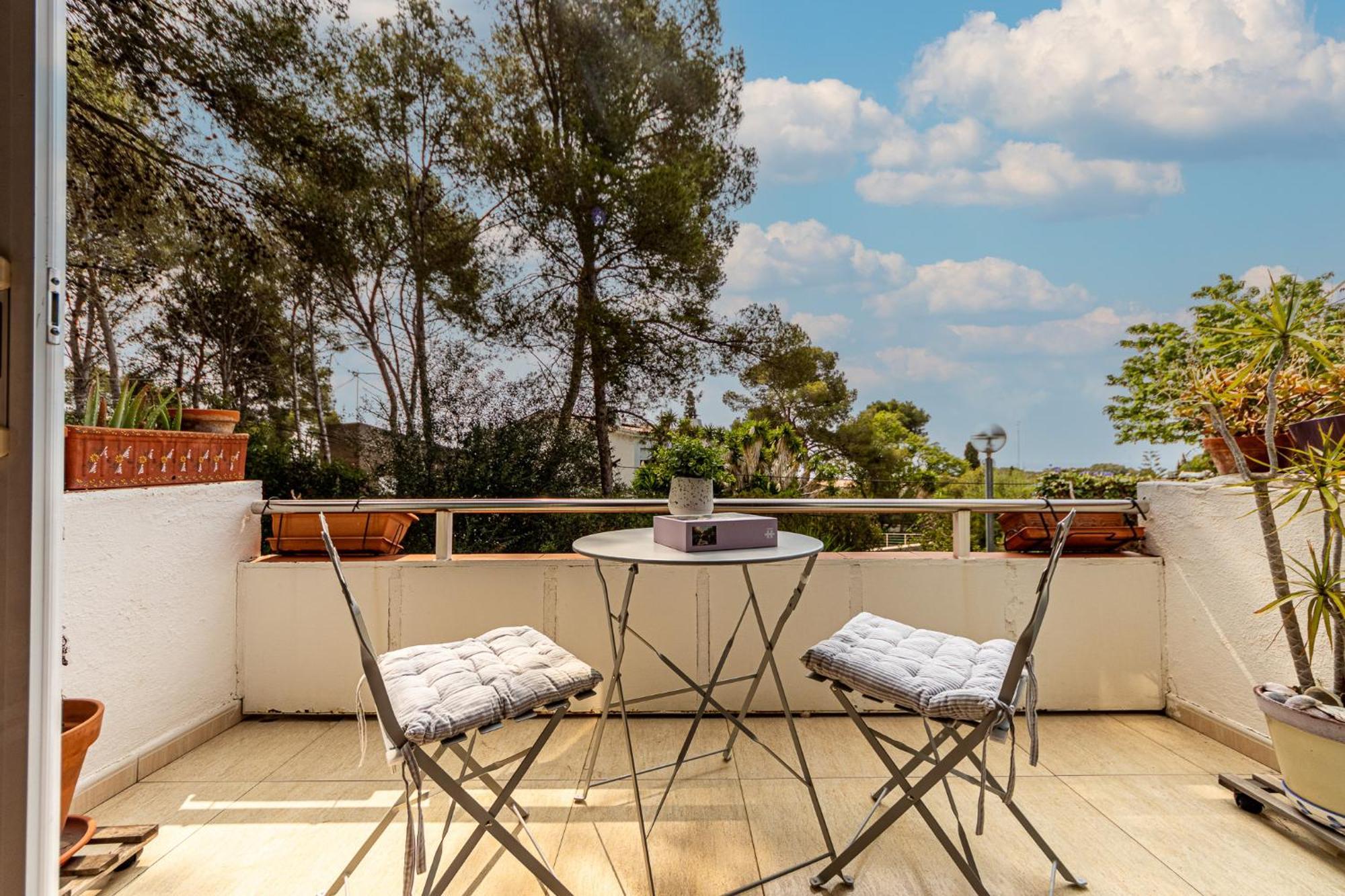 Acogedor Bungalow Park Florimar Ταραγόνα Εξωτερικό φωτογραφία