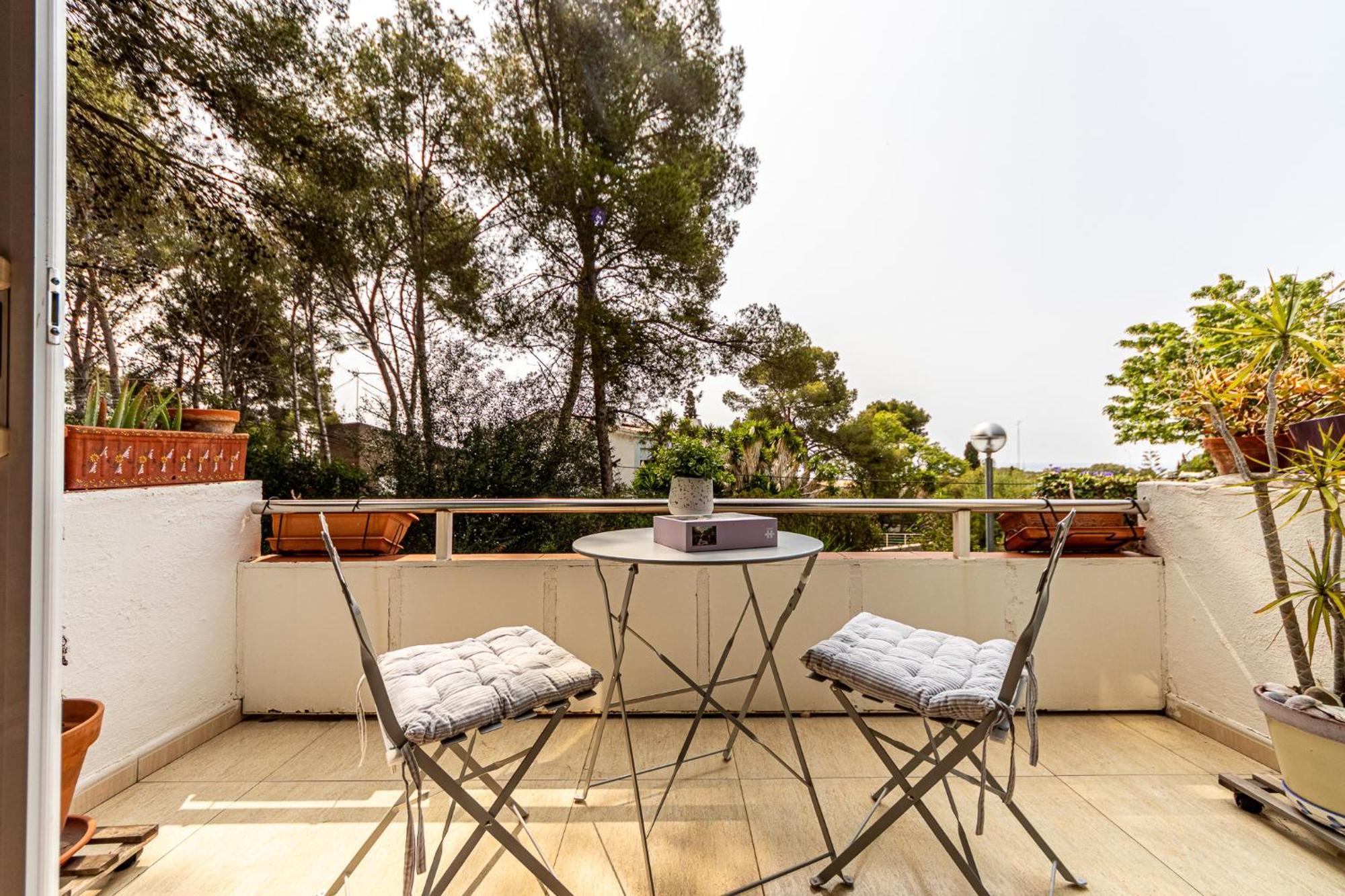 Acogedor Bungalow Park Florimar Ταραγόνα Εξωτερικό φωτογραφία